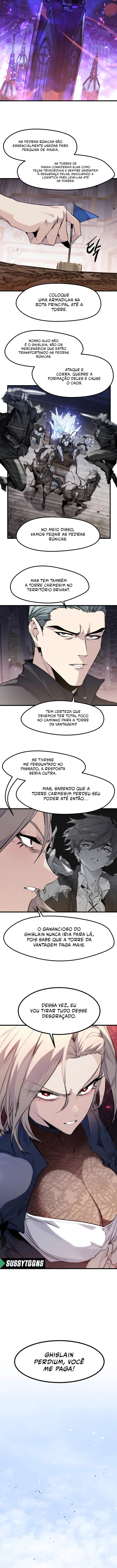 Read The Regressed Mercenary’s Machinations PT Manga Online