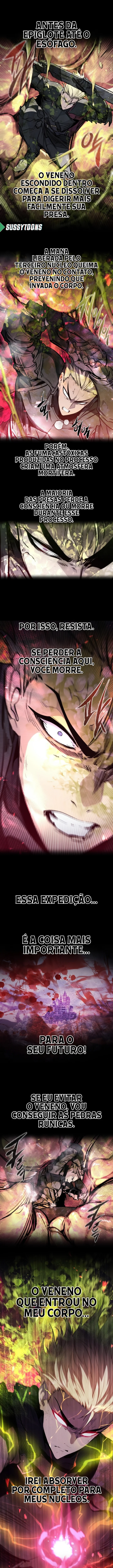 Read The Regressed Mercenary’s Machinations PT Manga Online