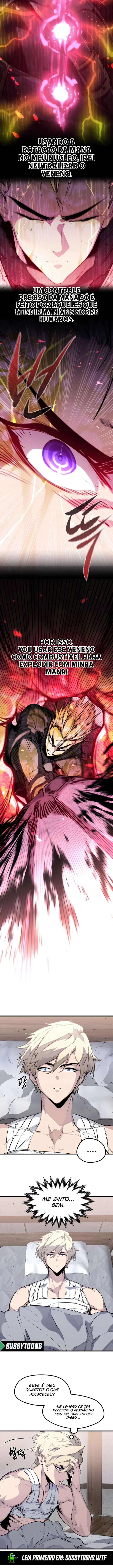 Read The Regressed Mercenary’s Machinations PT Manga Online