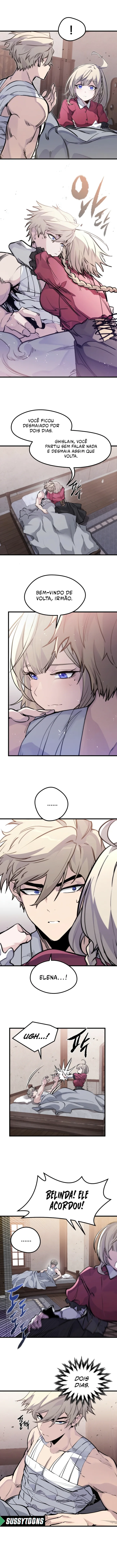 Read The Regressed Mercenary’s Machinations PT Manga Online