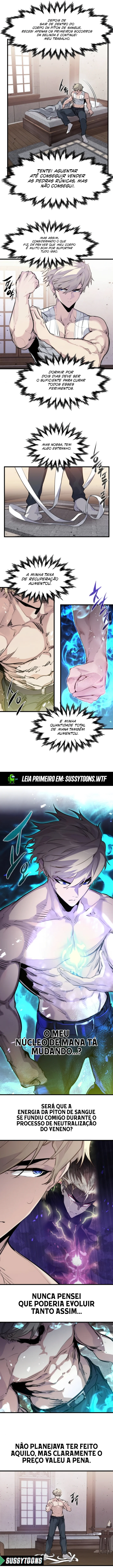 Read The Regressed Mercenary’s Machinations PT Manga Online