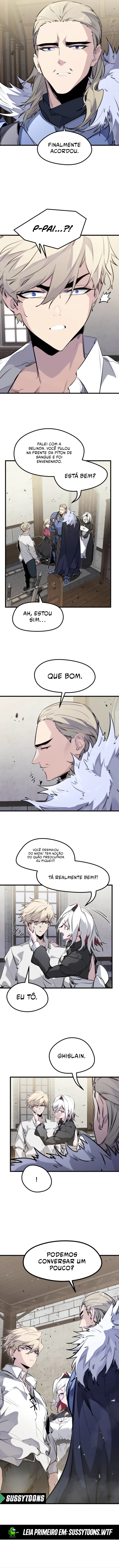 Read The Regressed Mercenary’s Machinations PT Manga Online