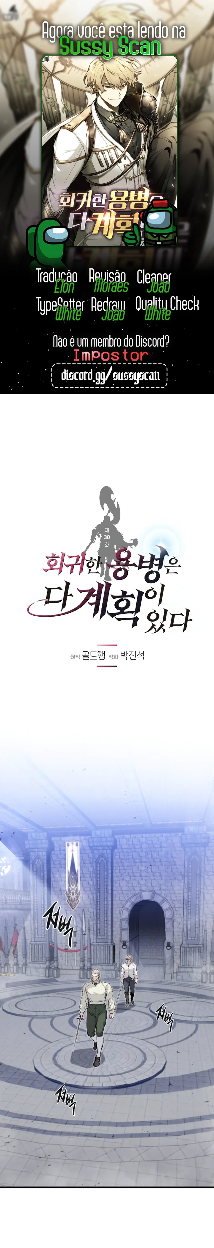 Read The Regressed Mercenary’s Machinations PT Manga Online