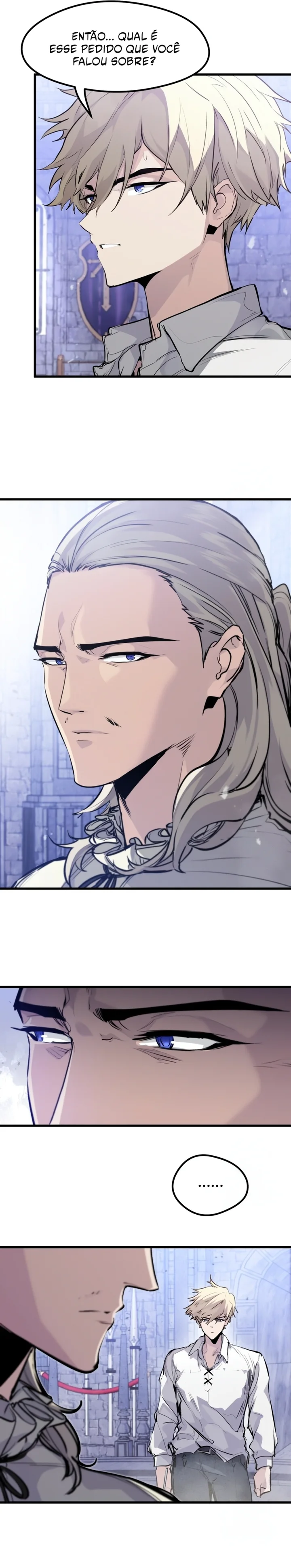 Read The Regressed Mercenary’s Machinations PT Manga Online