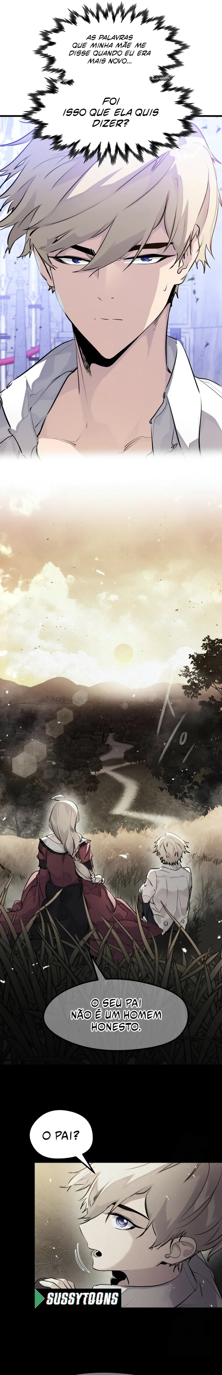 Read The Regressed Mercenary’s Machinations PT Manga Online