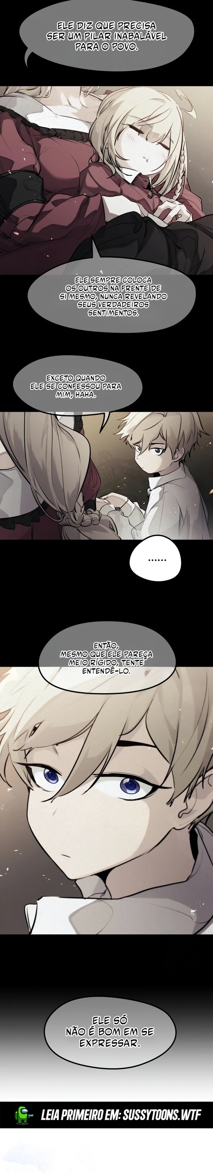 Read The Regressed Mercenary’s Machinations PT Manga Online