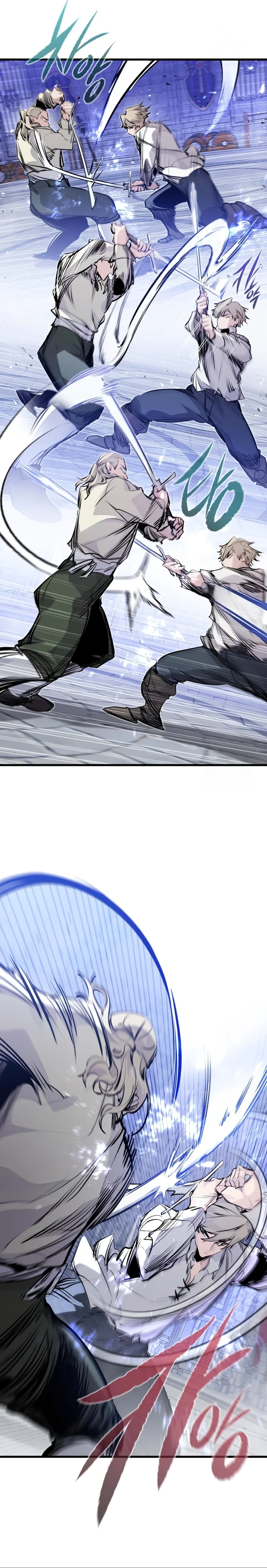 Read The Regressed Mercenary’s Machinations PT Manga Online