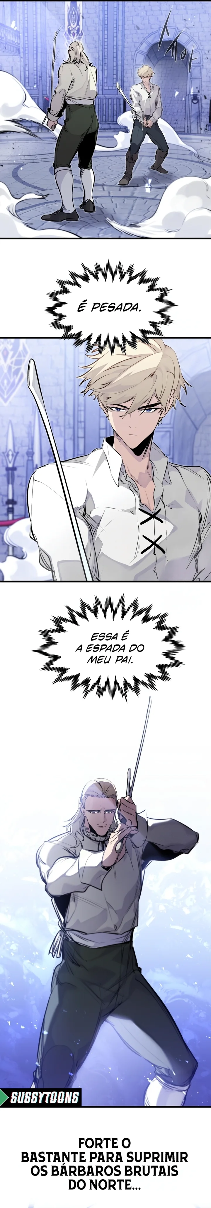 Read The Regressed Mercenary’s Machinations PT Manga Online