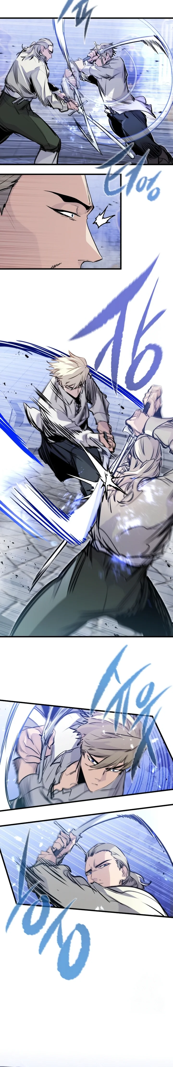 Read The Regressed Mercenary’s Machinations PT Manga Online