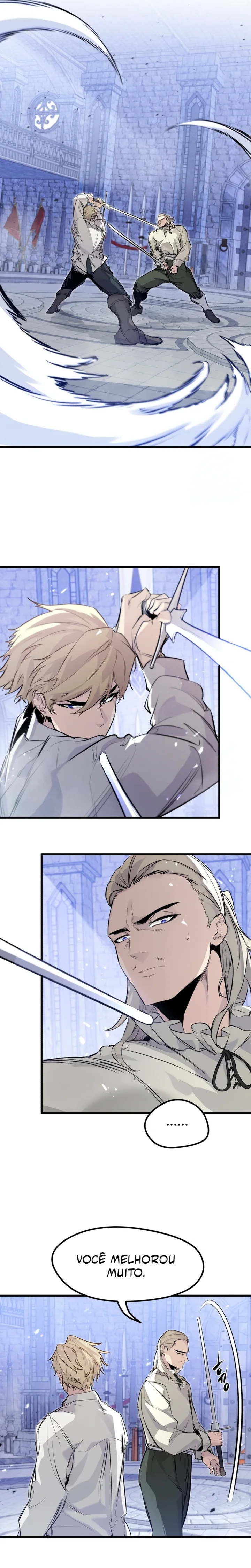 Read The Regressed Mercenary’s Machinations PT Manga Online