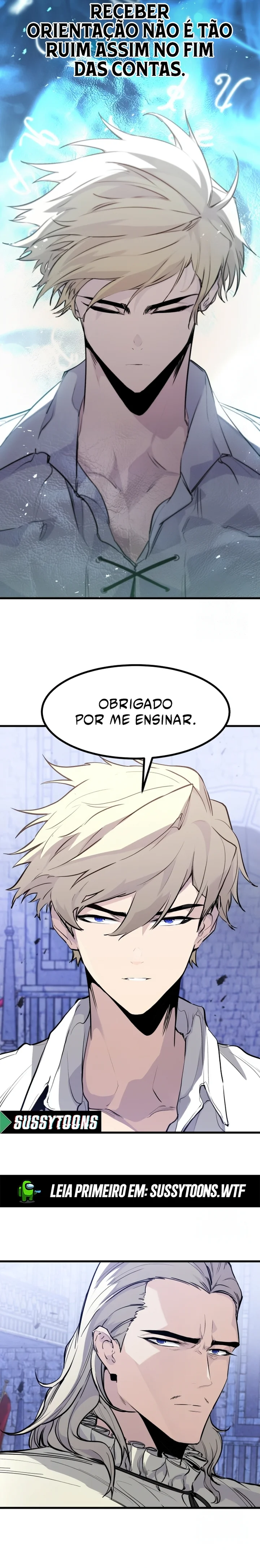 Read The Regressed Mercenary’s Machinations PT Manga Online