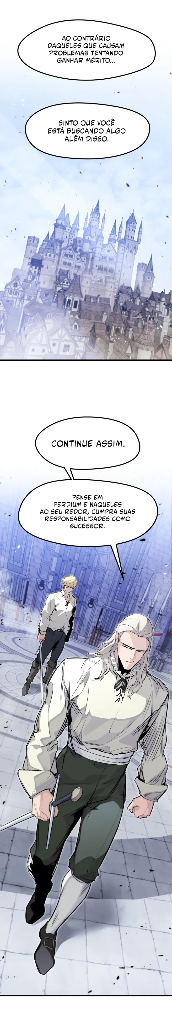 Read The Regressed Mercenary’s Machinations PT Manga Online