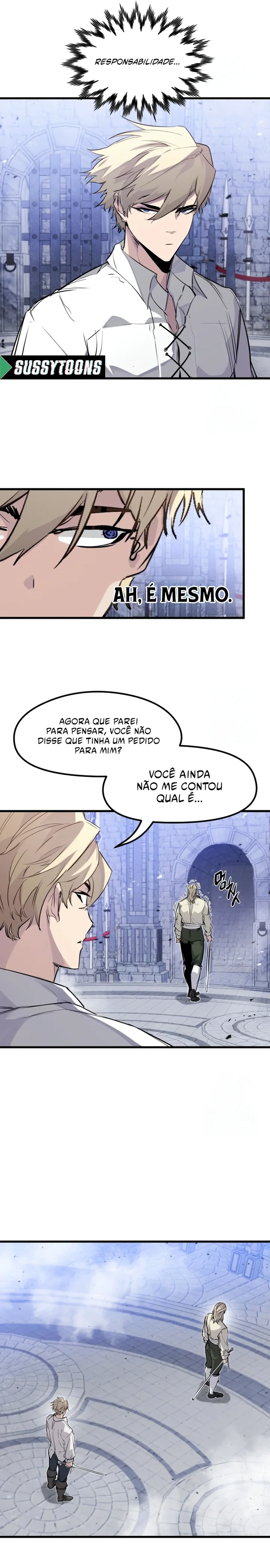 Read The Regressed Mercenary’s Machinations PT Manga Online