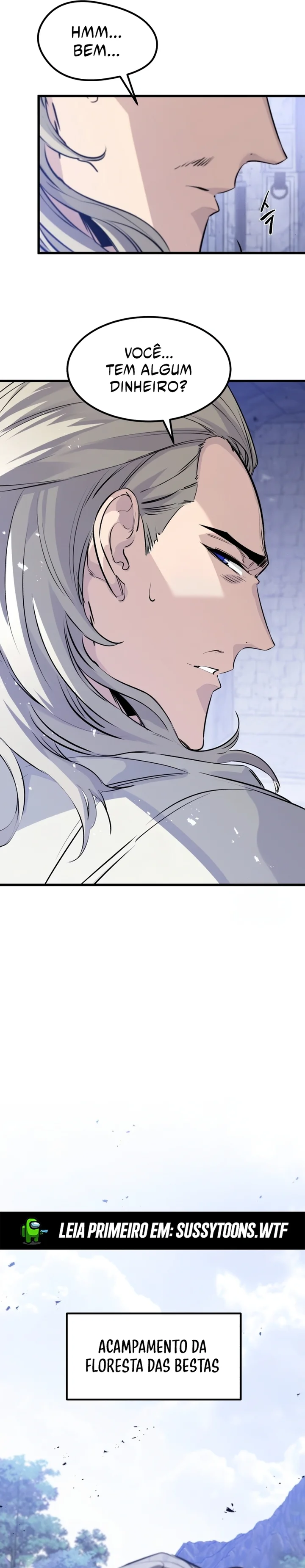 Read The Regressed Mercenary’s Machinations PT Manga Online