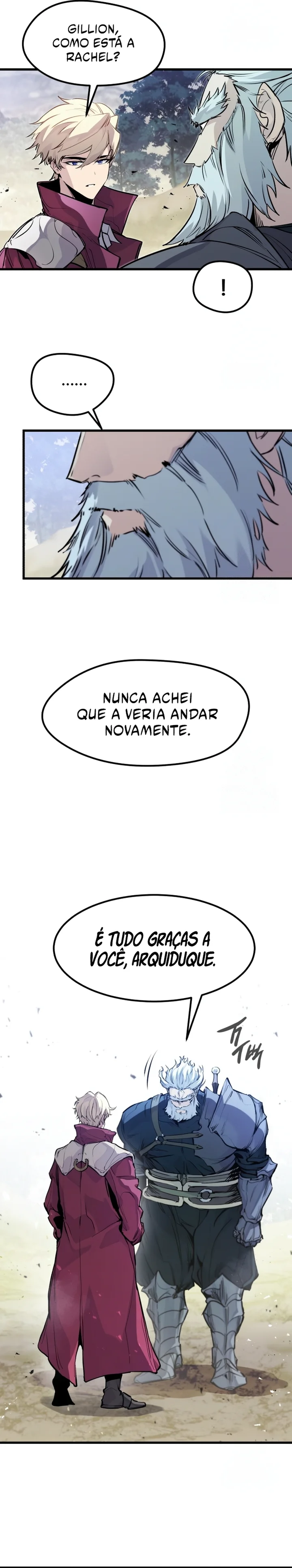 Read The Regressed Mercenary’s Machinations PT Manga Online