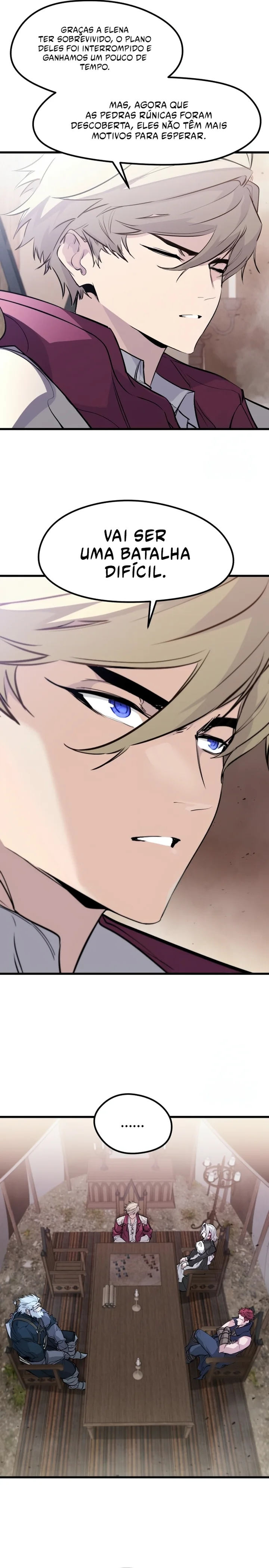 Read The Regressed Mercenary’s Machinations PT Manga Online