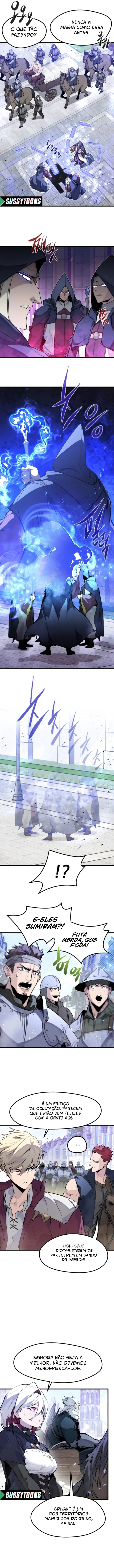 Read The Regressed Mercenary’s Machinations PT Manga Online