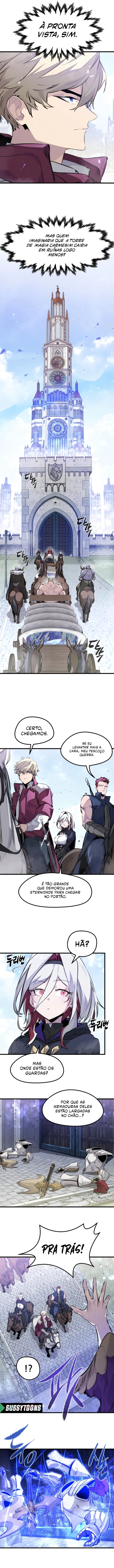 Read The Regressed Mercenary’s Machinations PT Manga Online