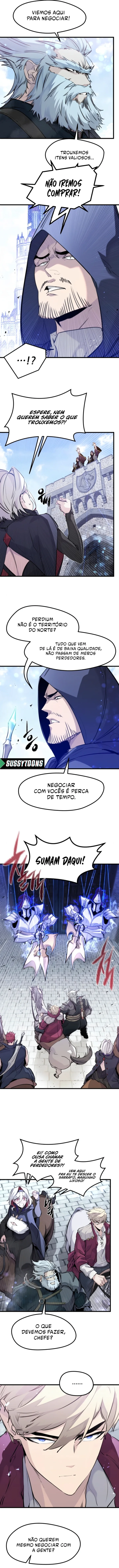 Read The Regressed Mercenary’s Machinations PT Manga Online