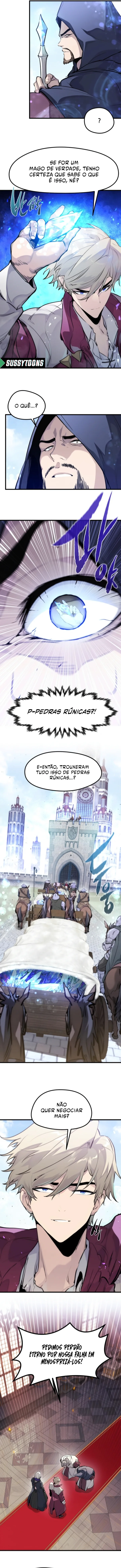 Read The Regressed Mercenary’s Machinations PT Manga Online