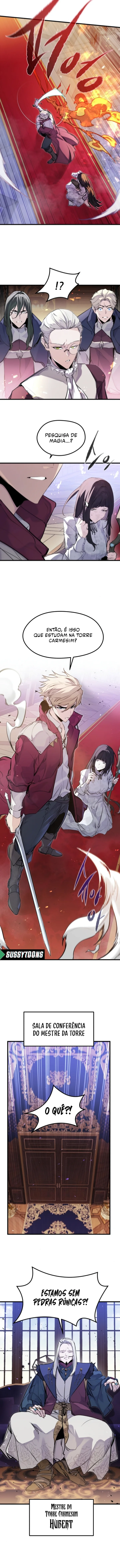 Read The Regressed Mercenary’s Machinations PT Manga Online