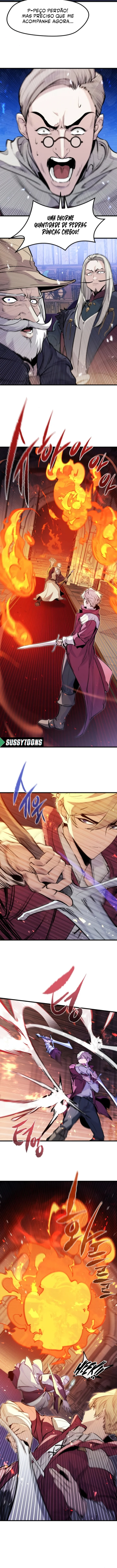 Read The Regressed Mercenary’s Machinations PT Manga Online