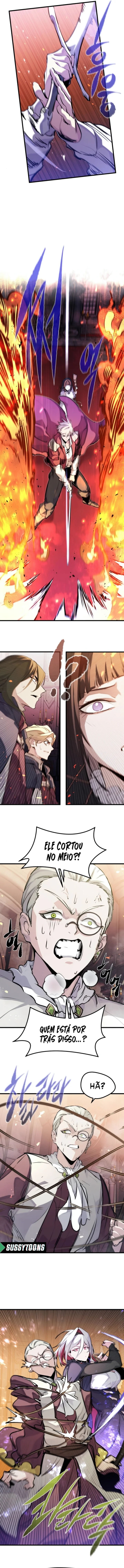 Read The Regressed Mercenary’s Machinations PT Manga Online