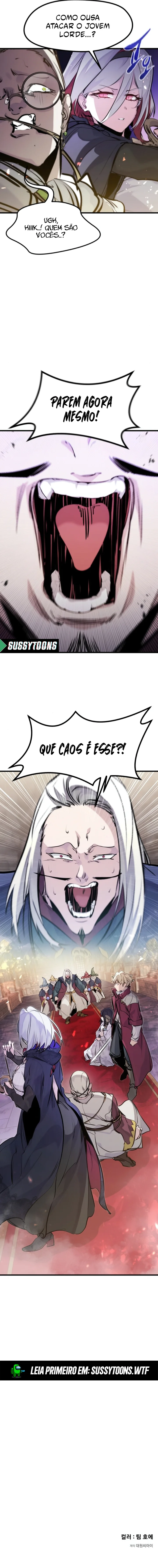 Read The Regressed Mercenary’s Machinations PT Manga Online