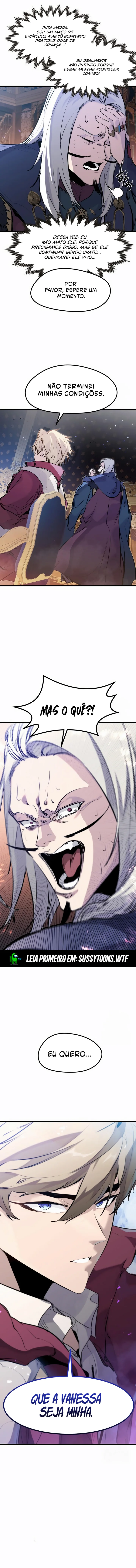 Read The Regressed Mercenary’s Machinations PT Manga Online