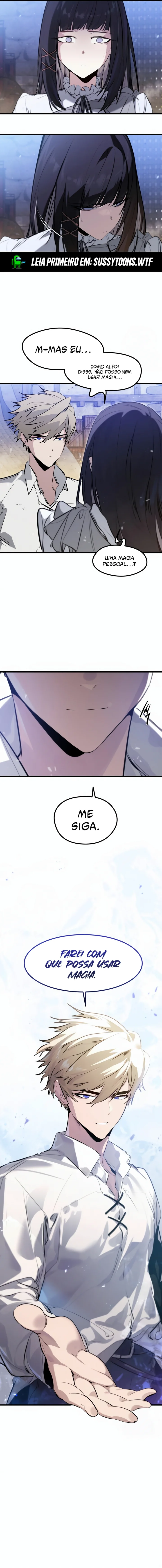 Read The Regressed Mercenary’s Machinations PT Manga Online