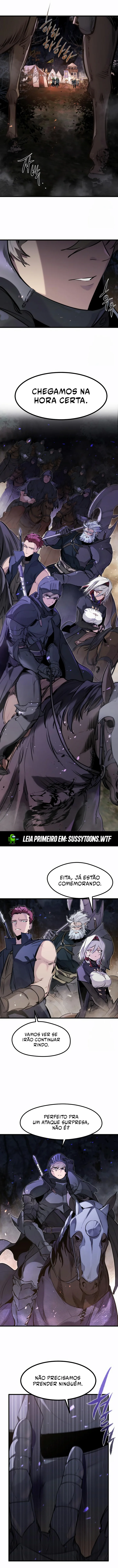 Read The Regressed Mercenary’s Machinations PT Manga Online