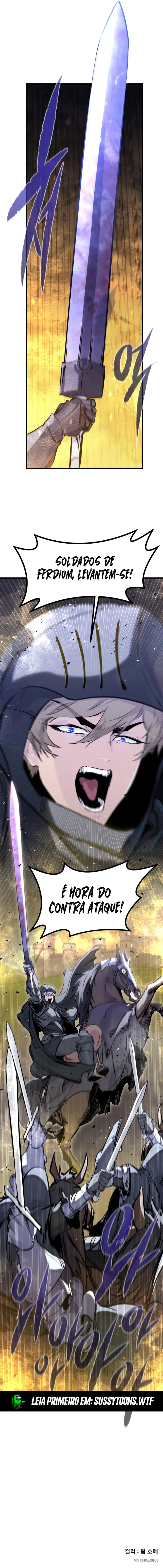 Read The Regressed Mercenary’s Machinations PT Manga Online