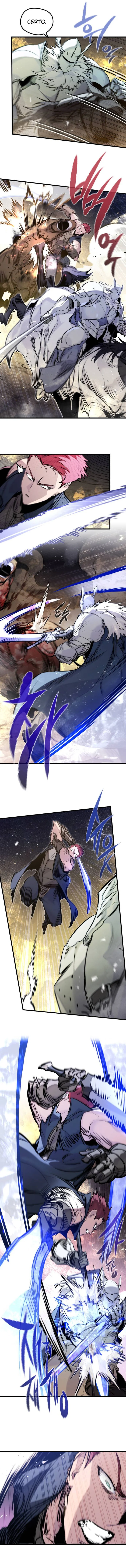 Read The Regressed Mercenary’s Machinations PT Manga Online