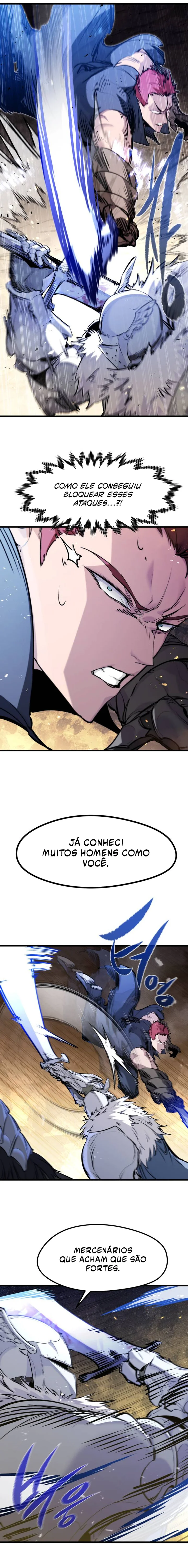 Read The Regressed Mercenary’s Machinations PT Manga Online