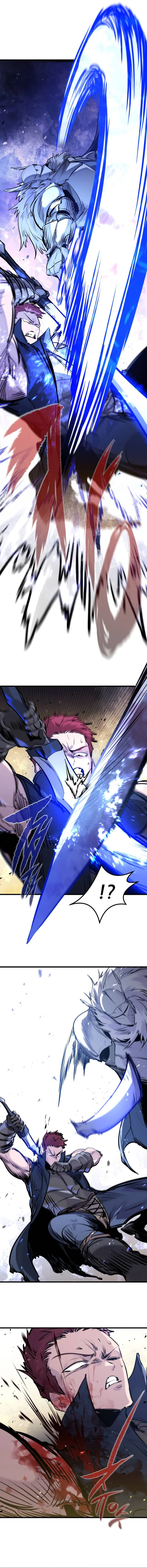 Read The Regressed Mercenary’s Machinations PT Manga Online