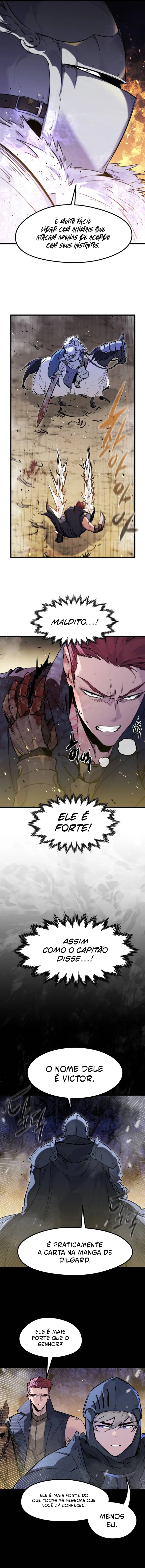 Read The Regressed Mercenary’s Machinations PT Manga Online