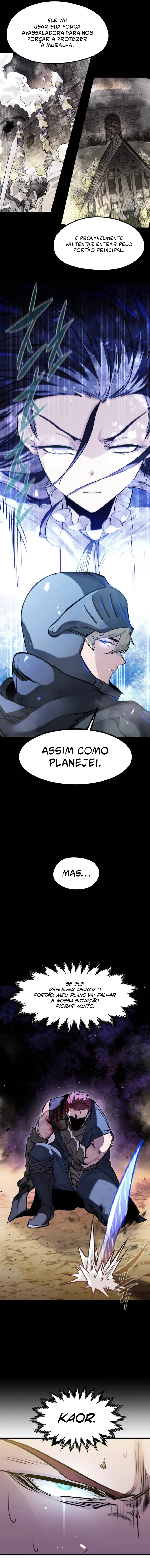 Read The Regressed Mercenary’s Machinations PT Manga Online