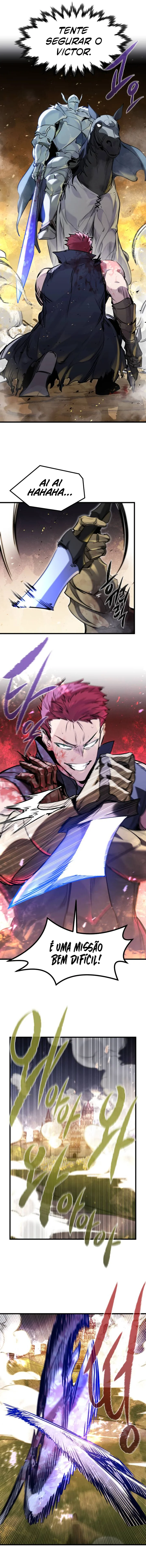 Read The Regressed Mercenary’s Machinations PT Manga Online