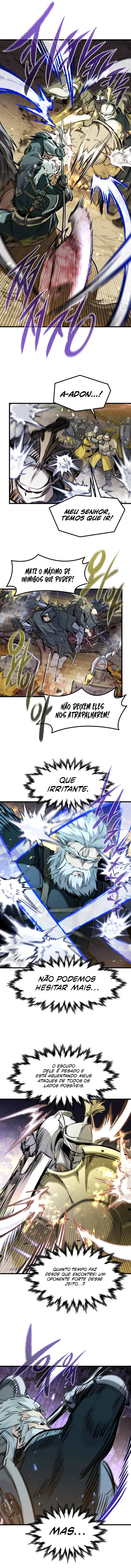 Read The Regressed Mercenary’s Machinations PT Manga Online