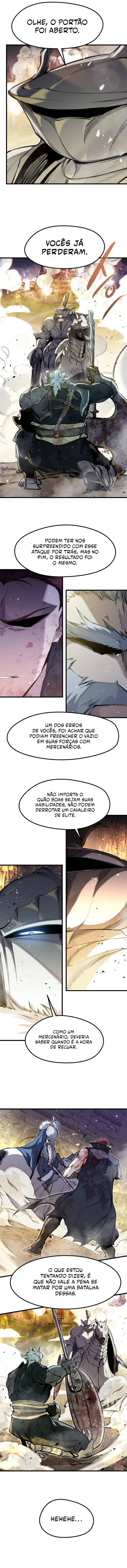 Read The Regressed Mercenary’s Machinations PT Manga Online