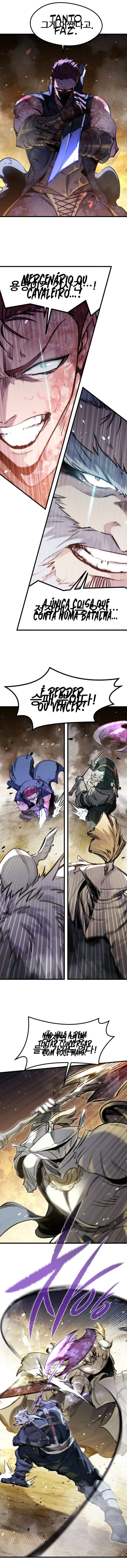 Read The Regressed Mercenary’s Machinations PT Manga Online