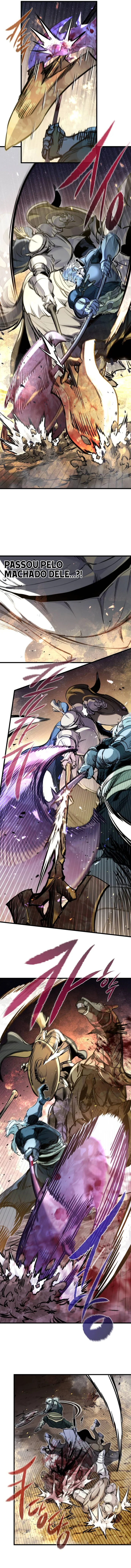 Read The Regressed Mercenary’s Machinations PT Manga Online