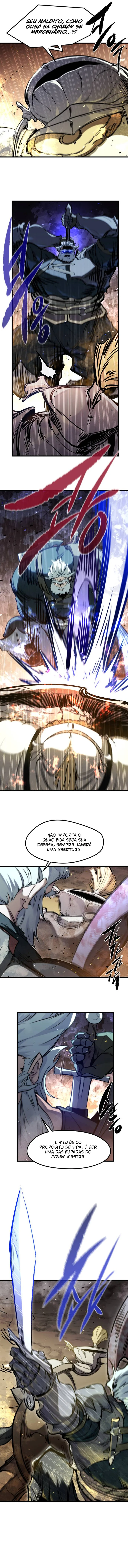 Read The Regressed Mercenary’s Machinations PT Manga Online