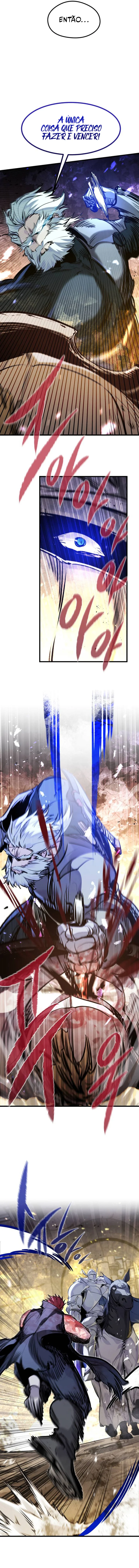 Read The Regressed Mercenary’s Machinations PT Manga Online