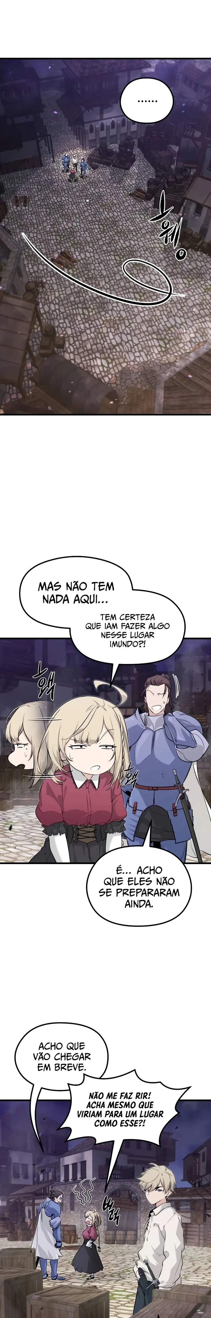 Read The Regressed Mercenary’s Machinations PT Manga Online