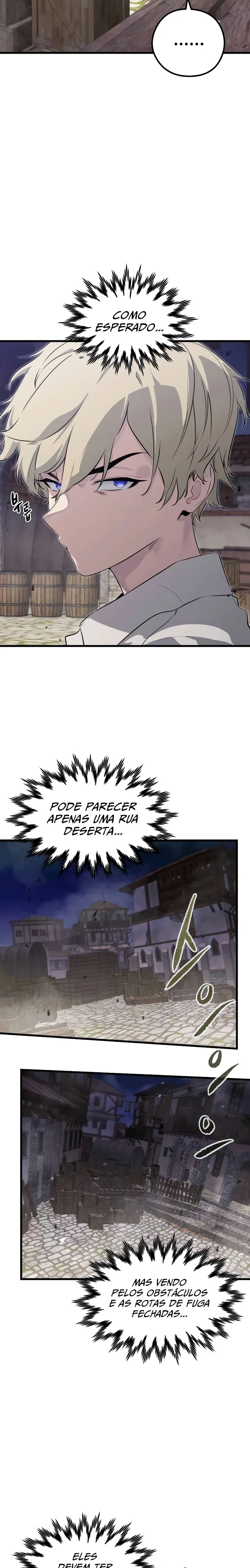 Read The Regressed Mercenary’s Machinations PT Manga Online