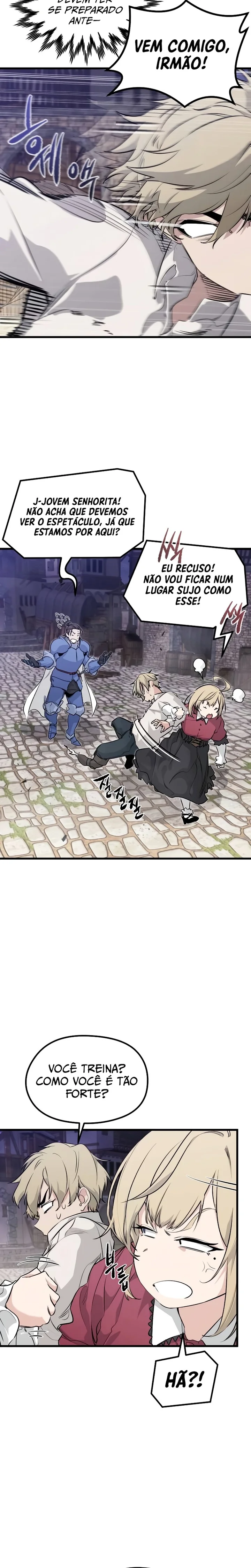 Read The Regressed Mercenary’s Machinations PT Manga Online