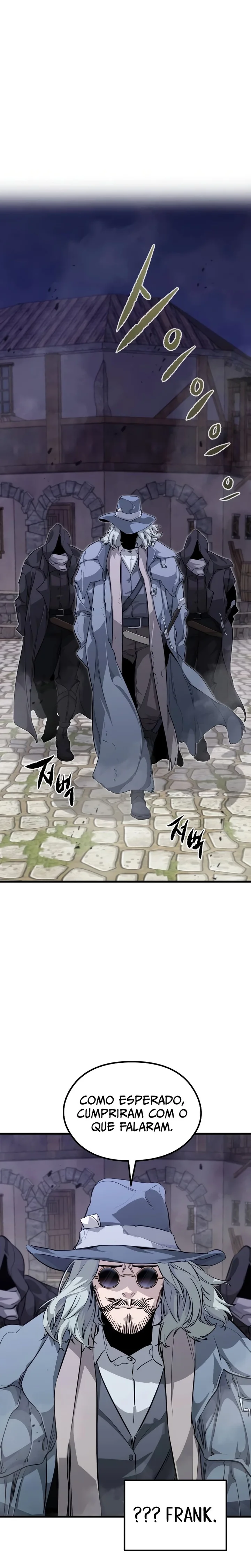 Read The Regressed Mercenary’s Machinations PT Manga Online