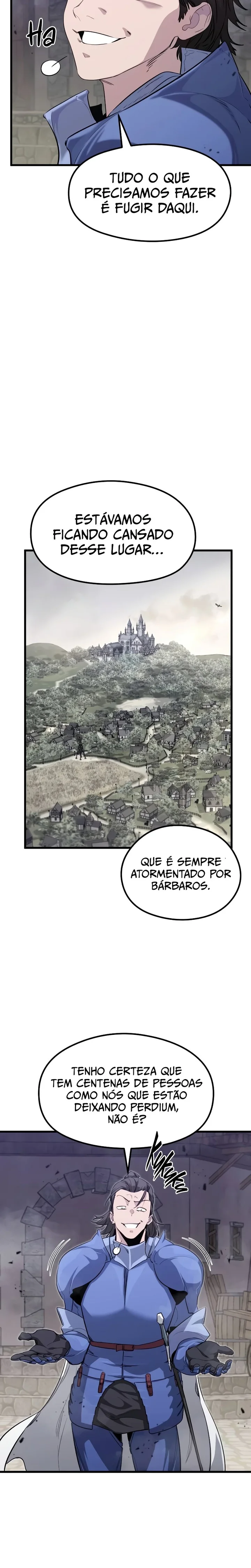 Read The Regressed Mercenary’s Machinations PT Manga Online