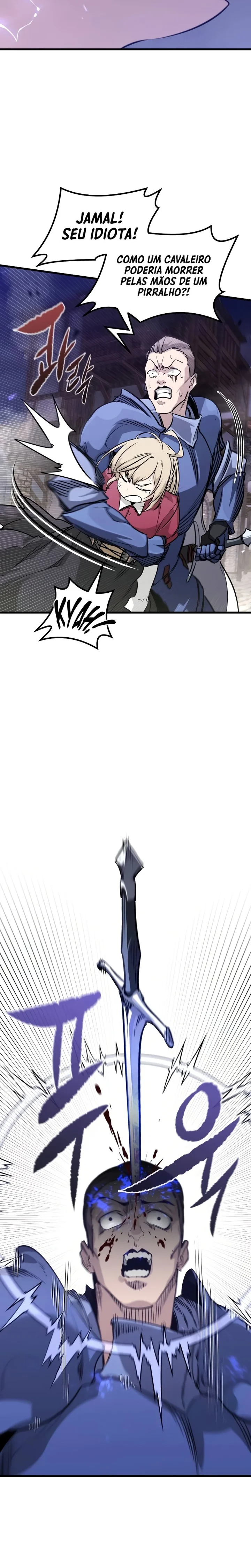 Read The Regressed Mercenary’s Machinations PT Manga Online